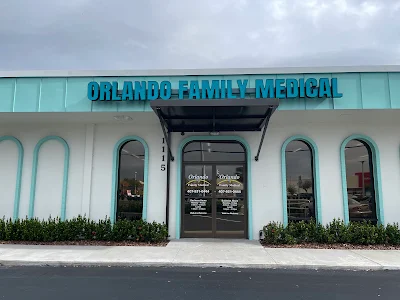 Orlando Family Medical - John Young