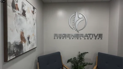 Regenerative Sport, Spine and Spa — All