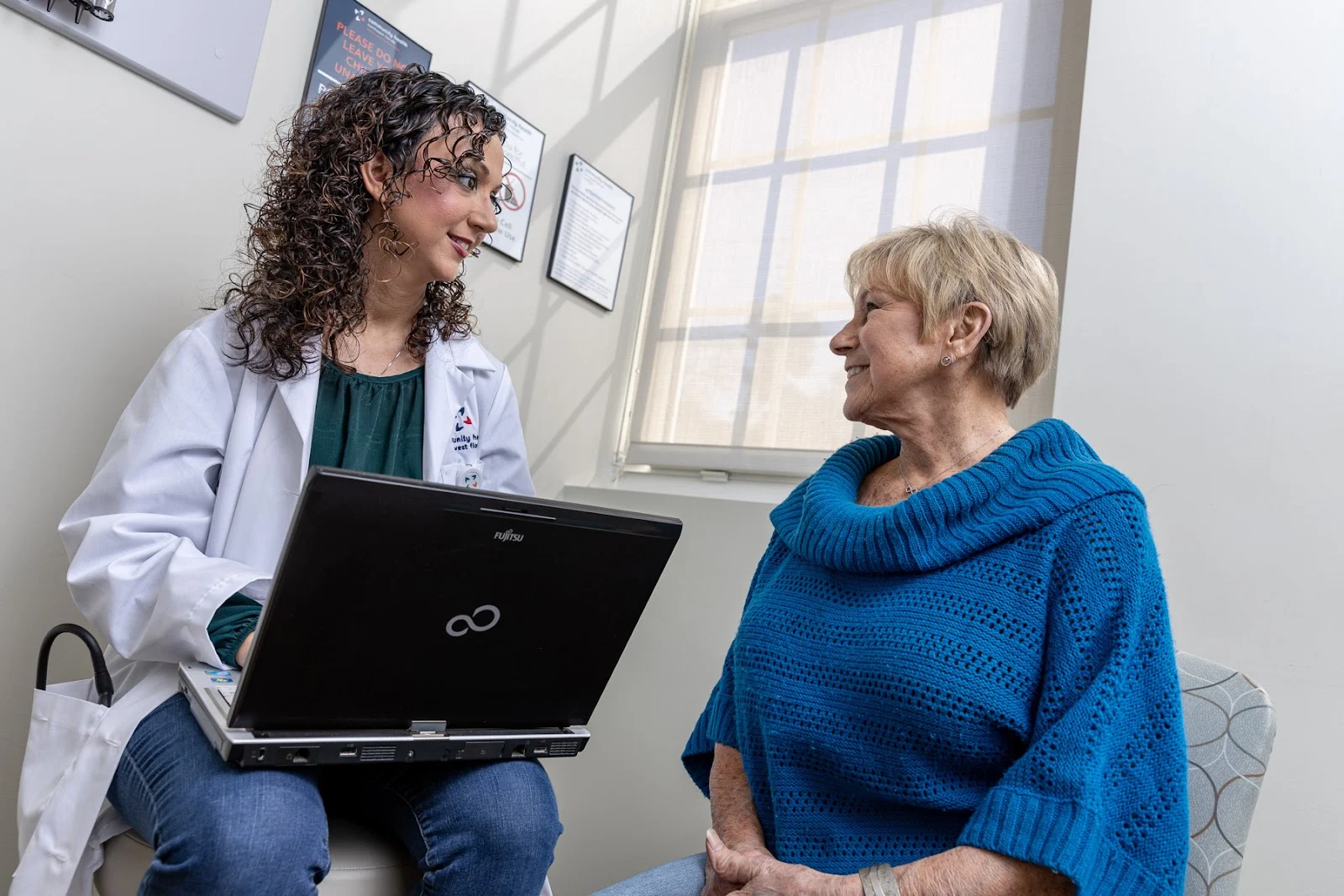 Community Health Northwest Florida Adult & Family Care at West Jackson Street