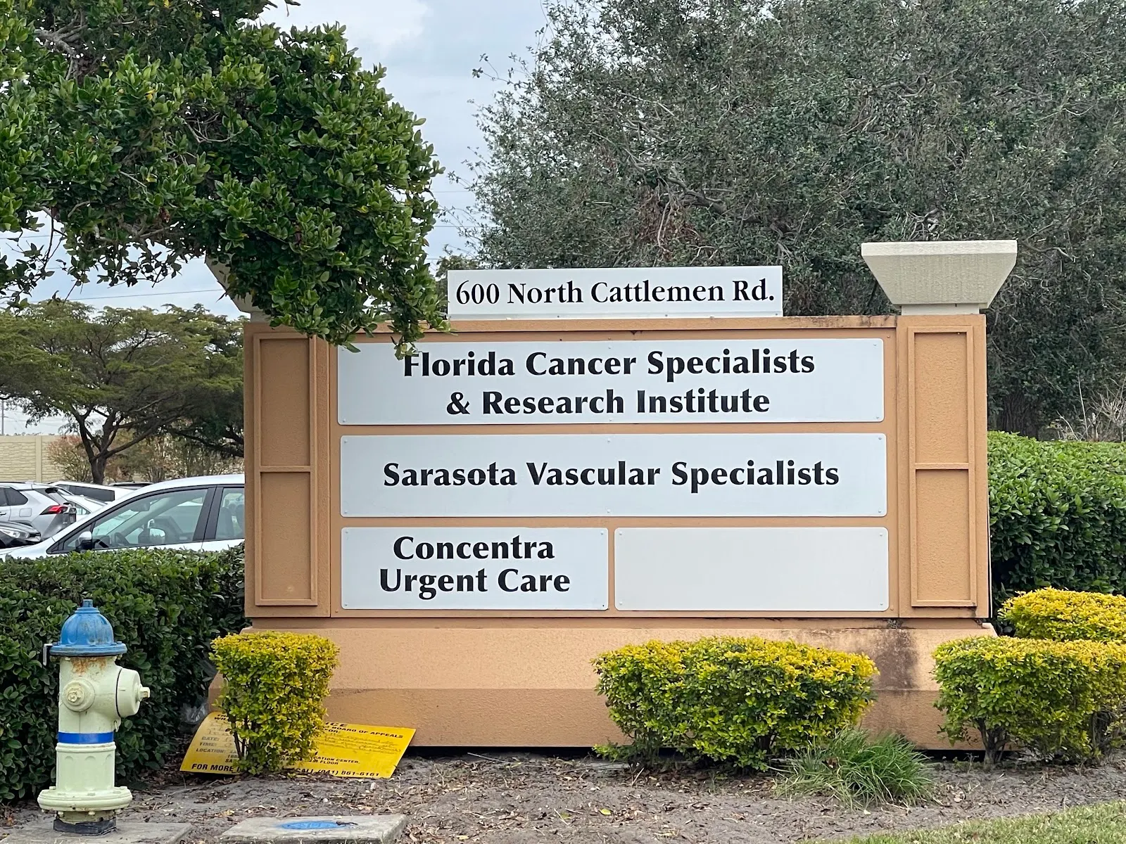 Florida Cancer Specialists & Research Institute