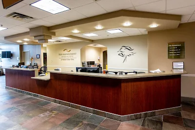 Pain Management Specialists at Medical Center Clinic