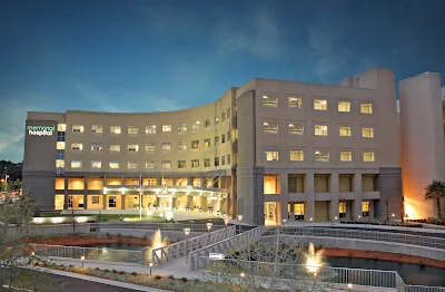 HCA Florida Memorial Hospital