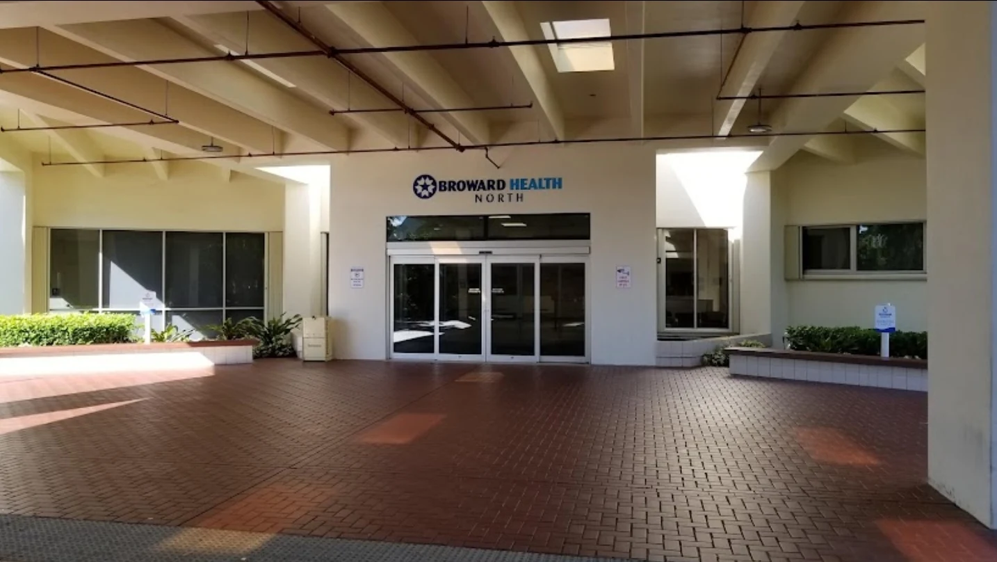 Broward Health Medical Center