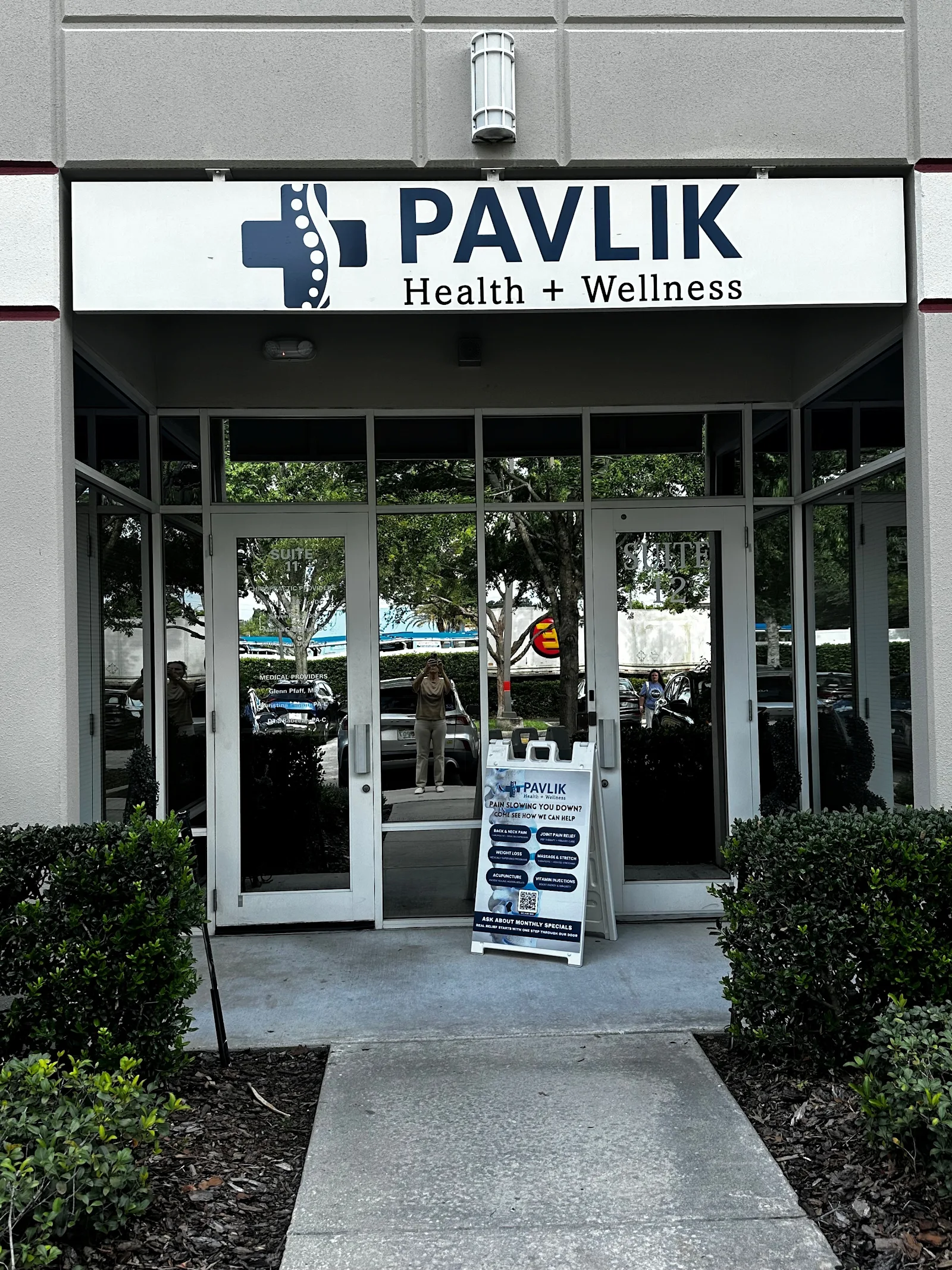 Pavlik Health + Wellness