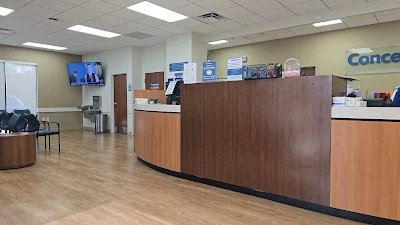 Concentra Urgent Care