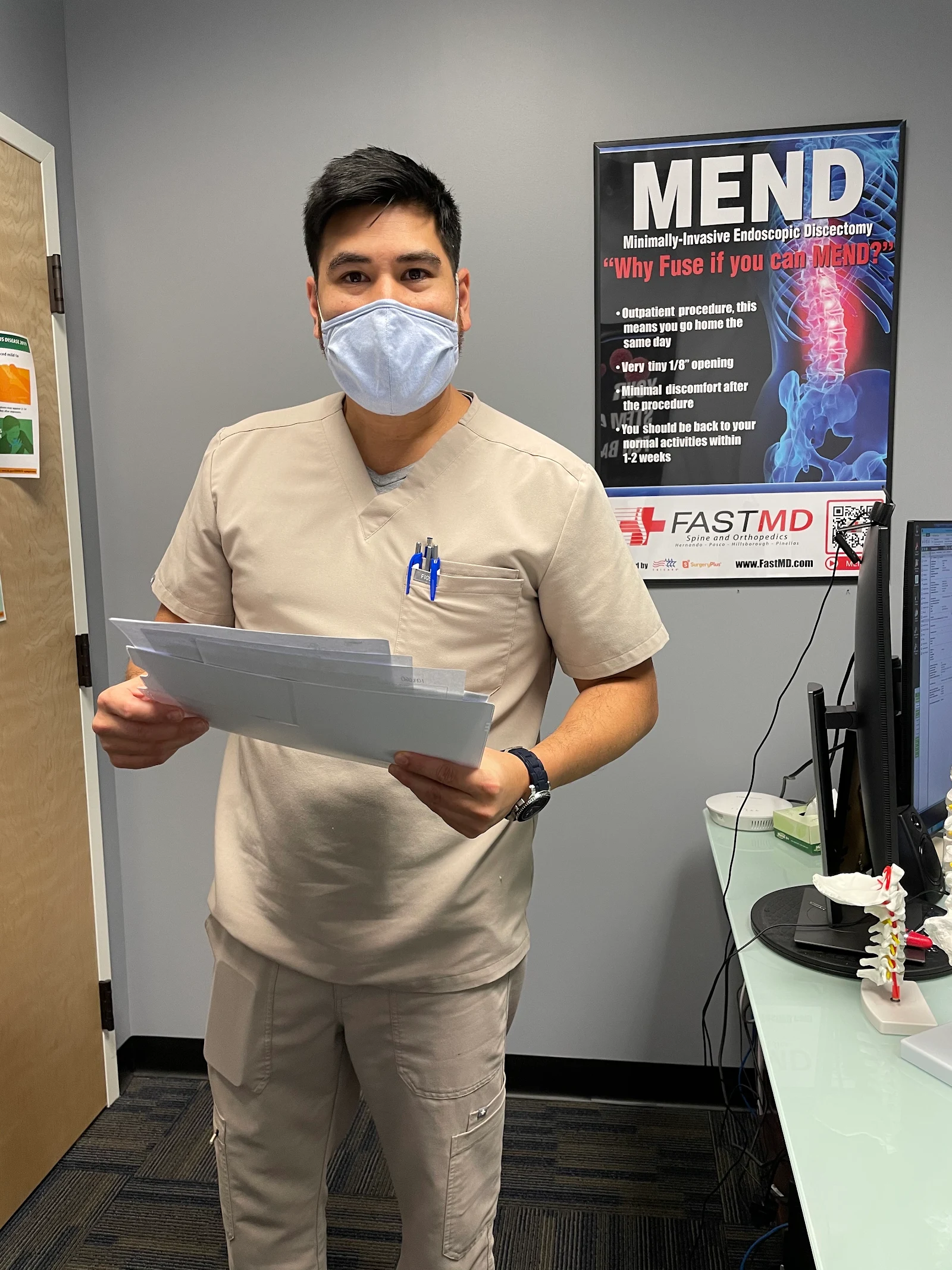 Florida Advanced Spine & Orthopedics (FASTMD)