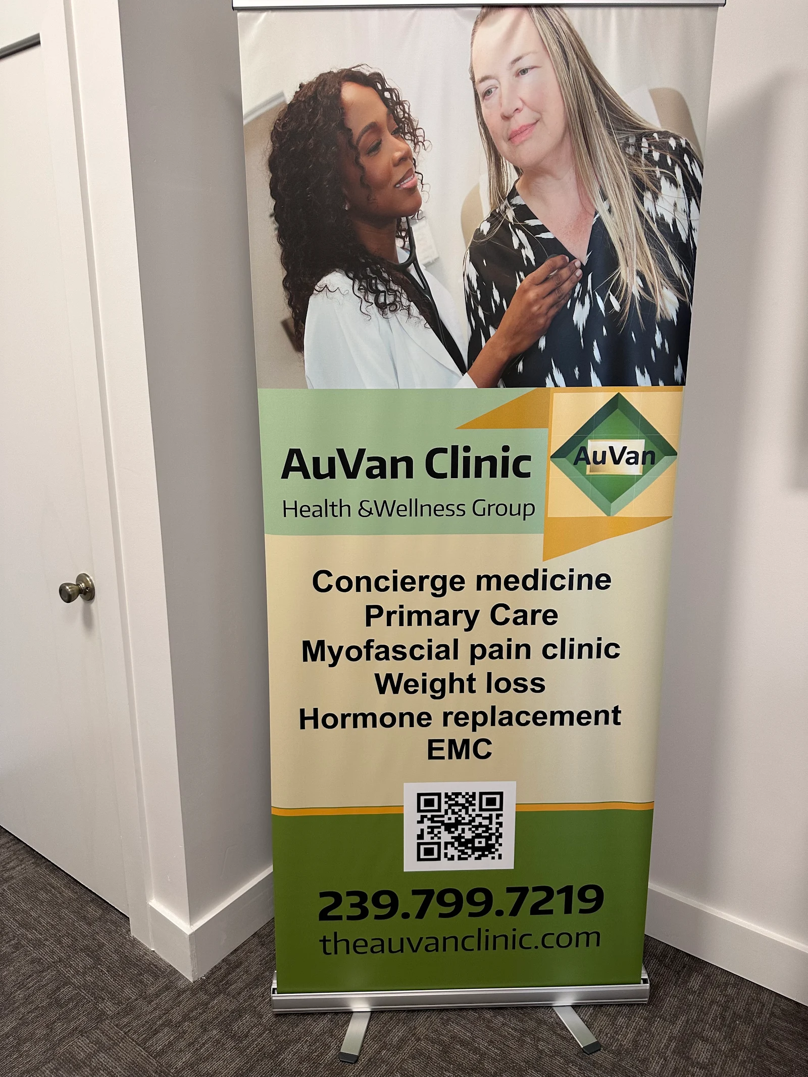AuVan clinic-Health and Wellness group LLC