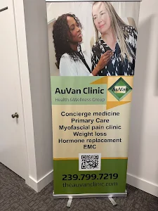 AuVan clinic-Health and Wellness group LLC