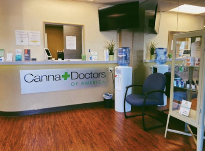 Canna Doctors of America - St. Petersburg