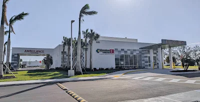 ER at Palma Sola