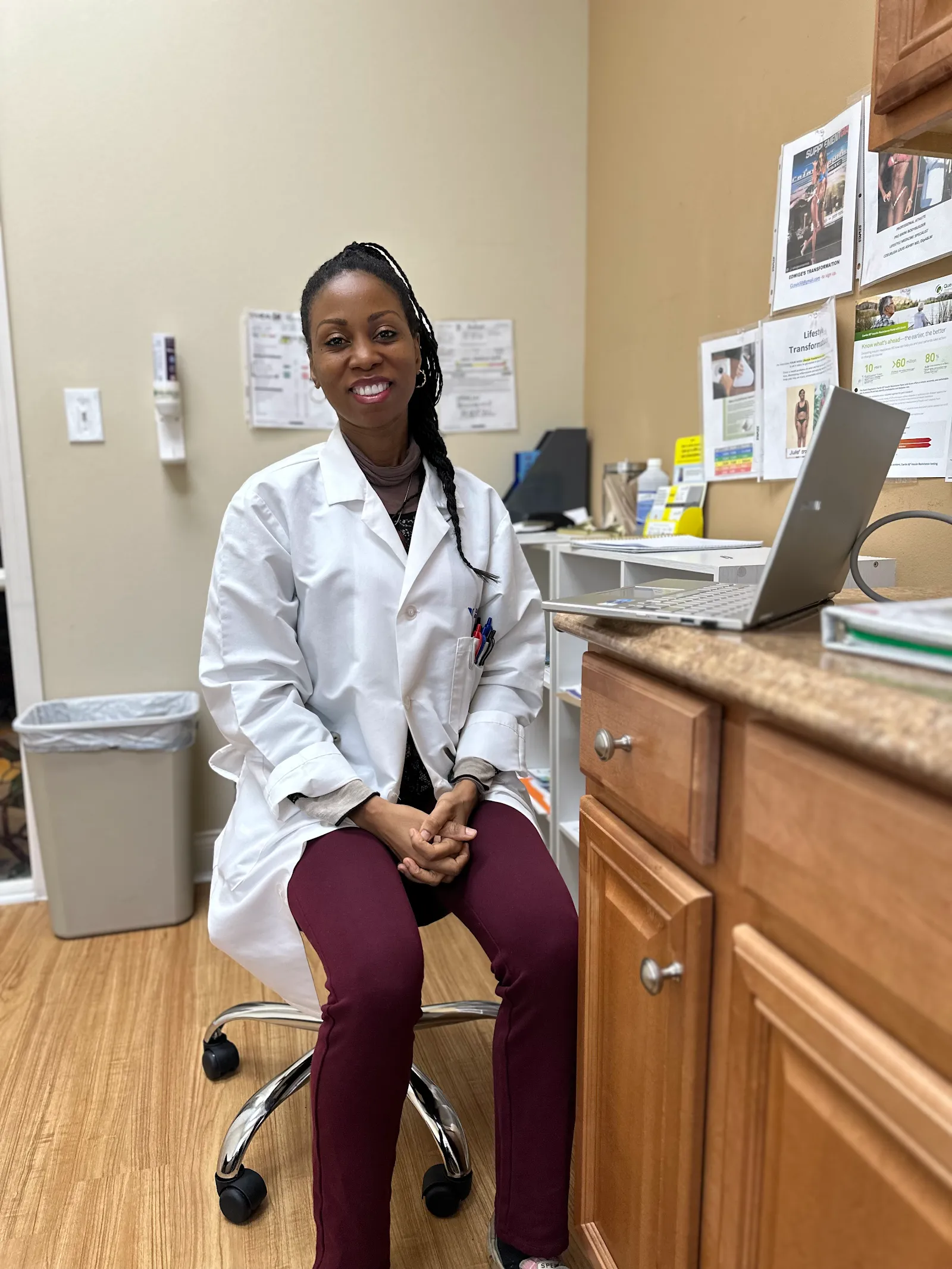 Dr. Ashby, Conscious Health
