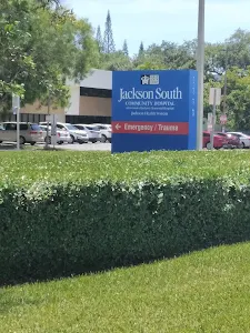Jackson South Medical Center