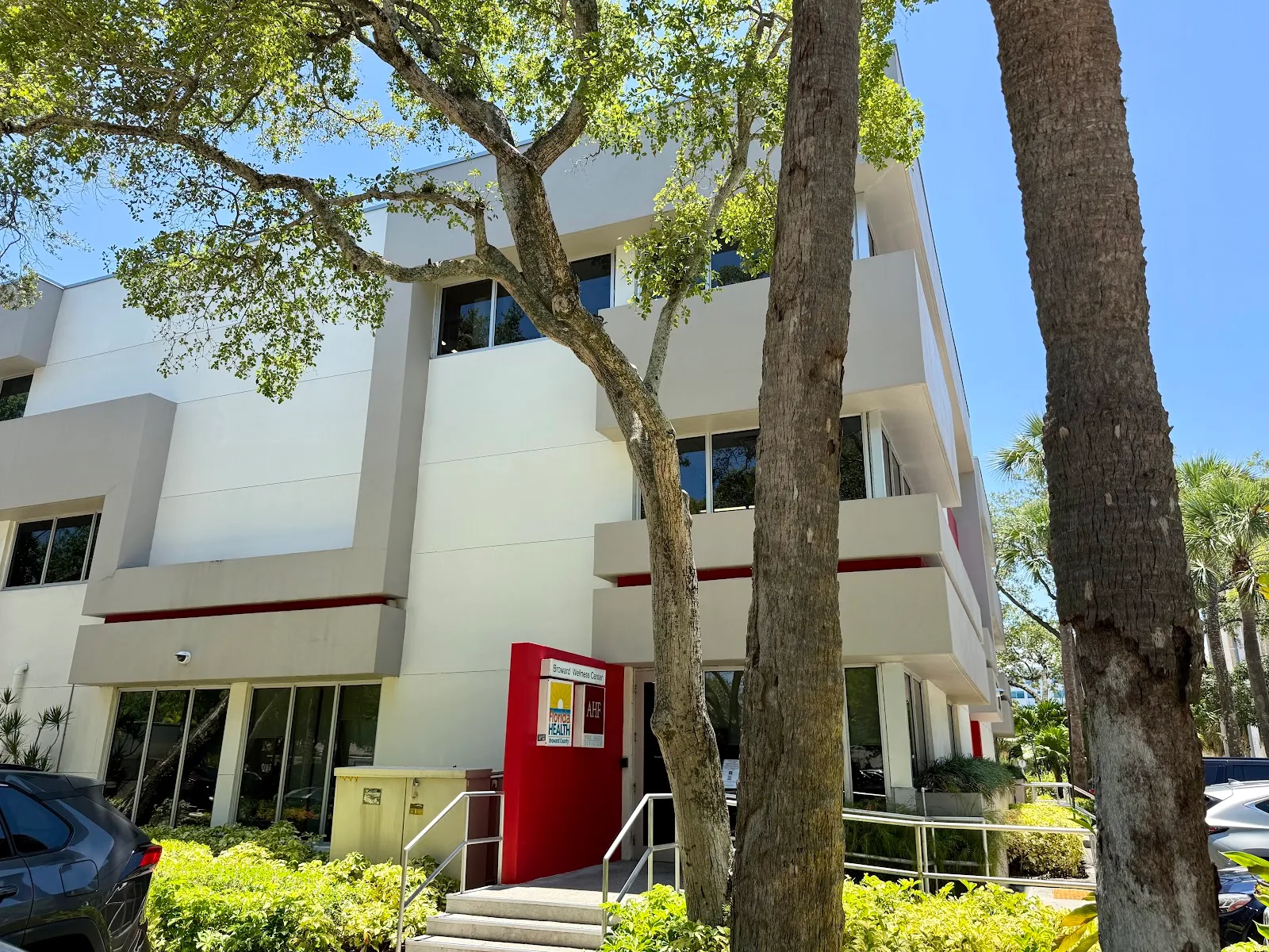 AHF Wellness Center - Broward
