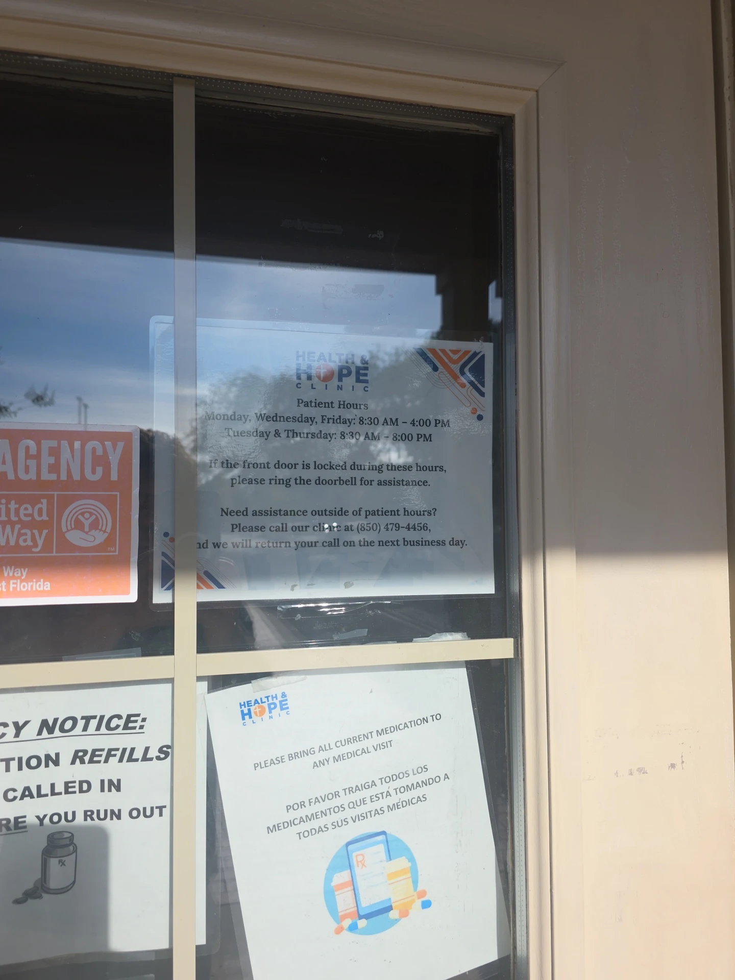 Health and Hope Clinic