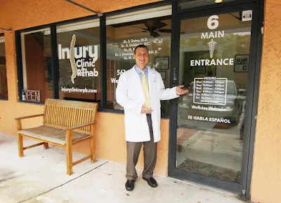 Injury Clinic & Rehab Center