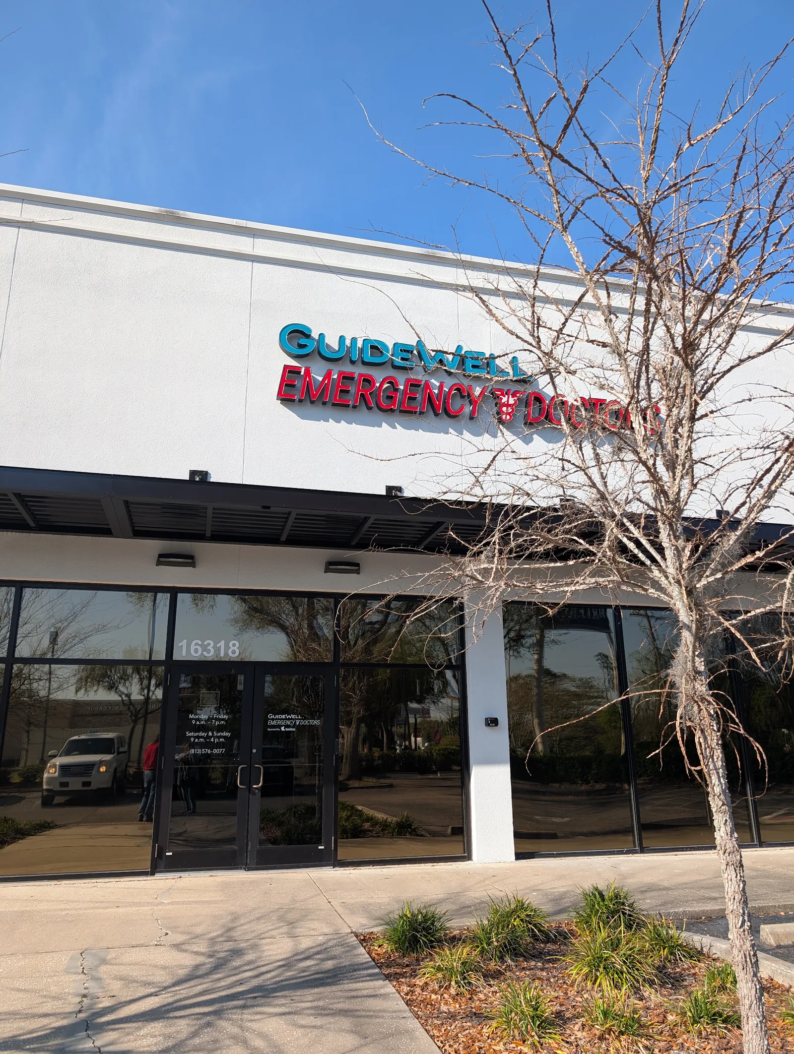 GuideWell Emergency Doctors