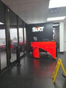 SIXT Rent a Car Fort Lauderdale Downtown