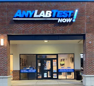 Any Lab Test Now