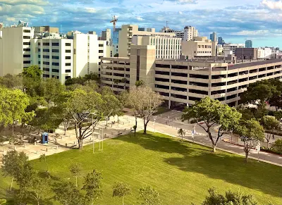 Jackson Memorial Hospital