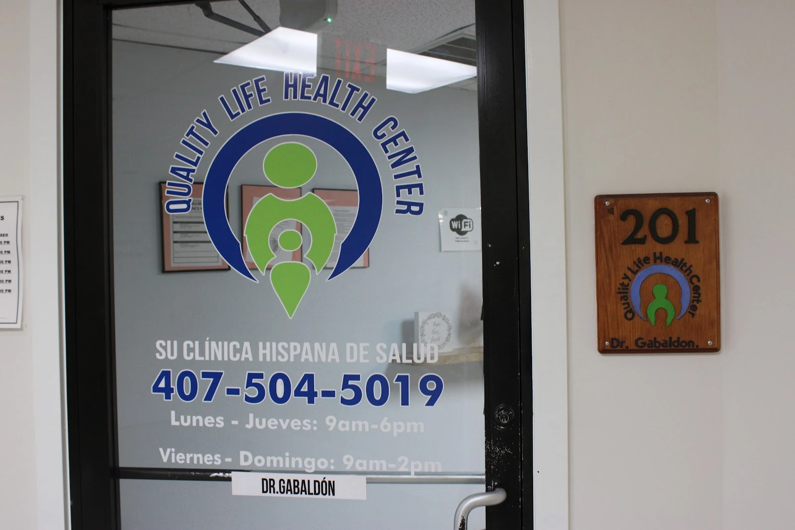 Quality Life Health Center Inc.