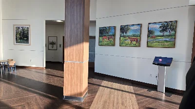 UF Health Orthopaedics and Sports Medicine - World Equestrian Center