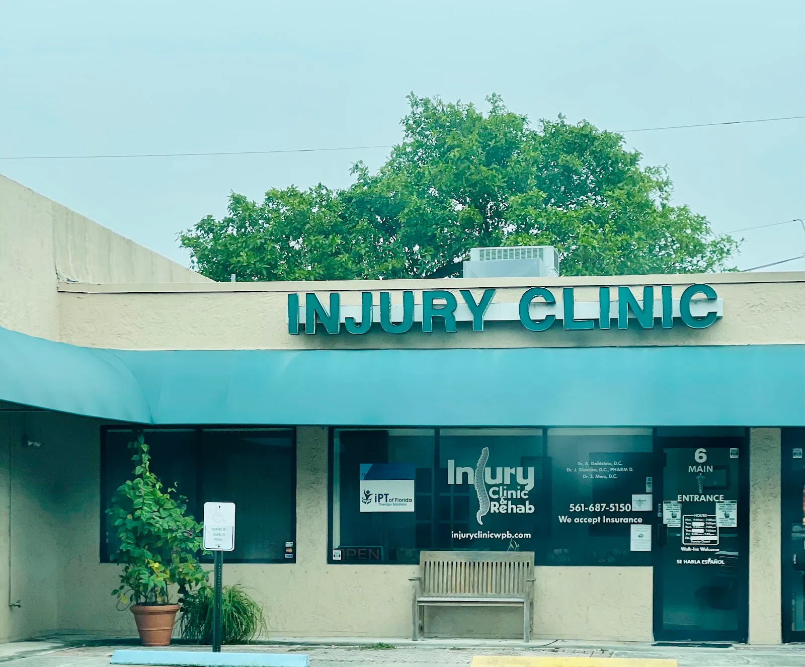 Injury Clinic & Rehab Center