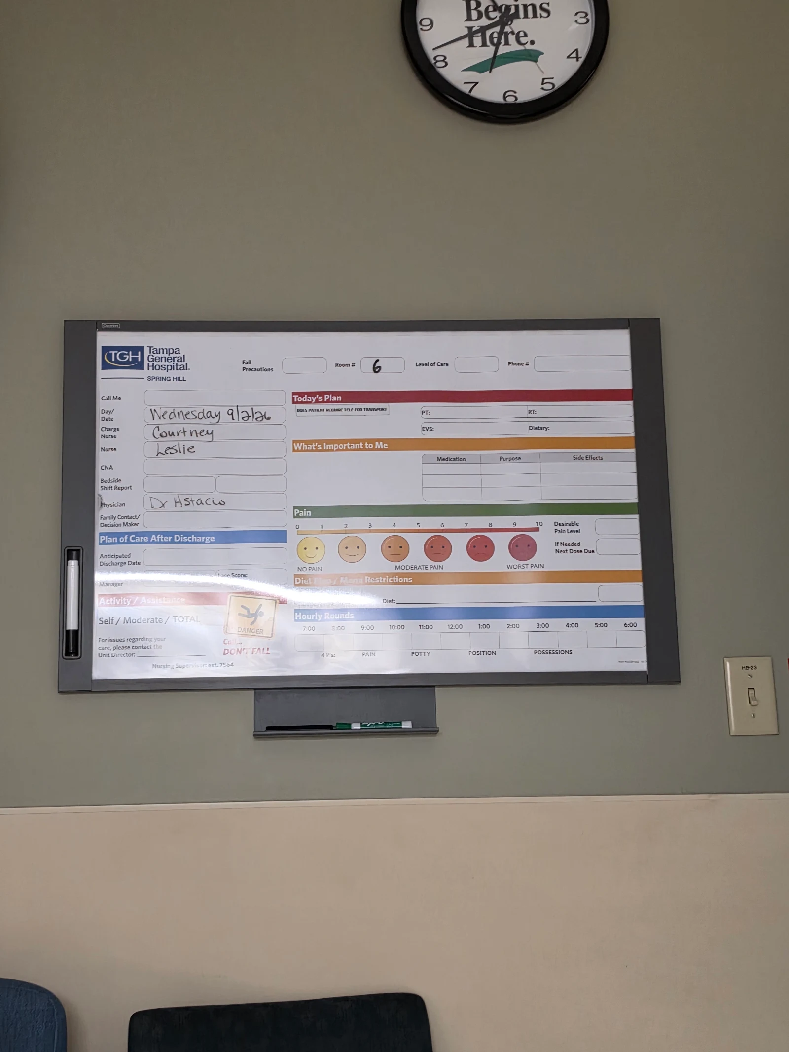 Tampa General Hospital Spring Hill