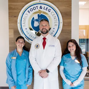 Dr. Drew Chapman : Family Foot & Leg Center - Northeast Naples - Winchester