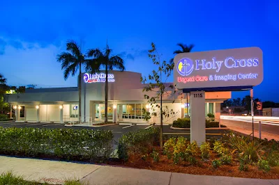 HOLY CROSS HOSPITAL INC