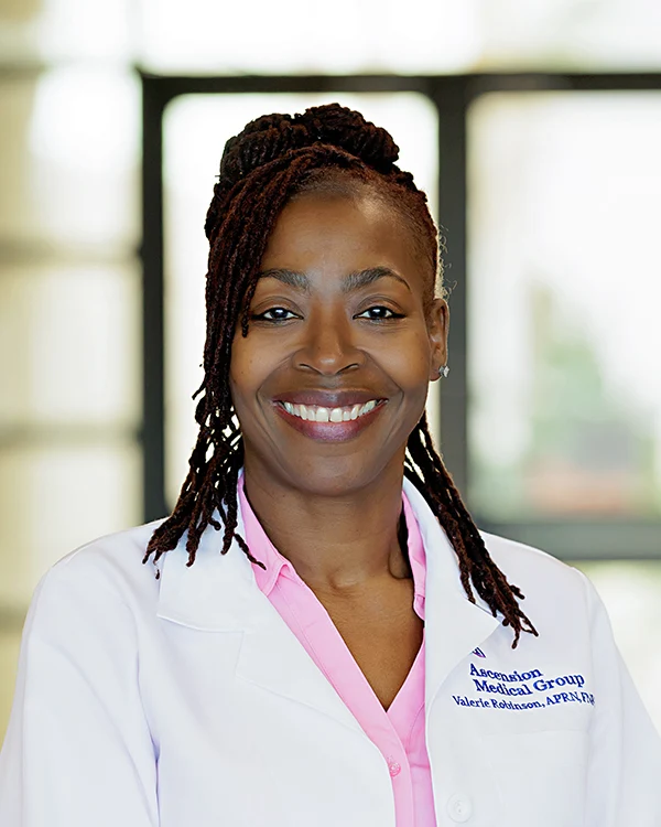 Valerie Robinson, APRN, MSN