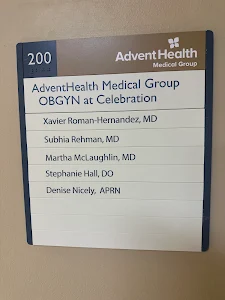 AdventHealth Medical Group OB GYN at Celebration