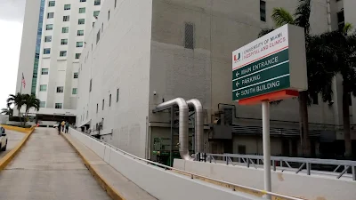 UHealth Tower