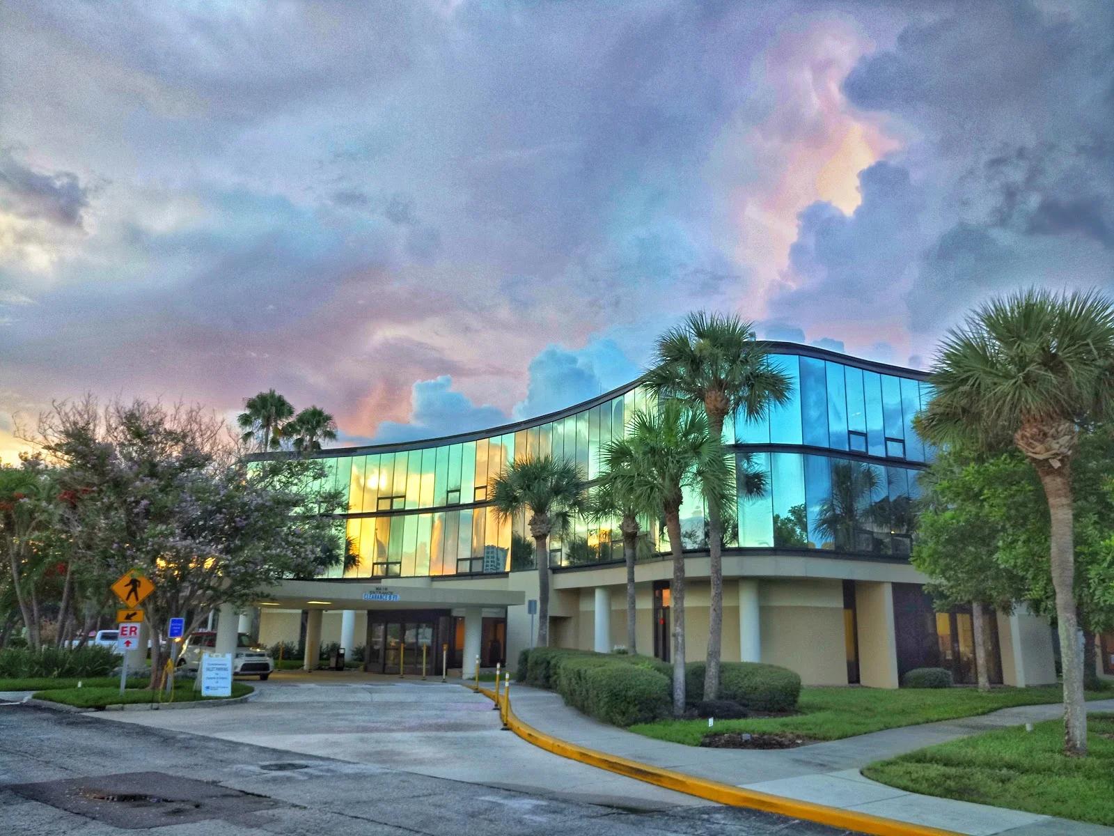 HCA Florida Pasadena Hospital, A part of HCA Florida St. Petersburg Hospital