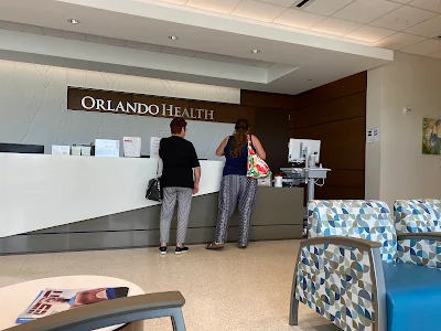 Orlando Health Emergency Room and Medical Pavilion - Osceola