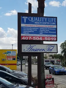 Quality Life Health Center Inc.