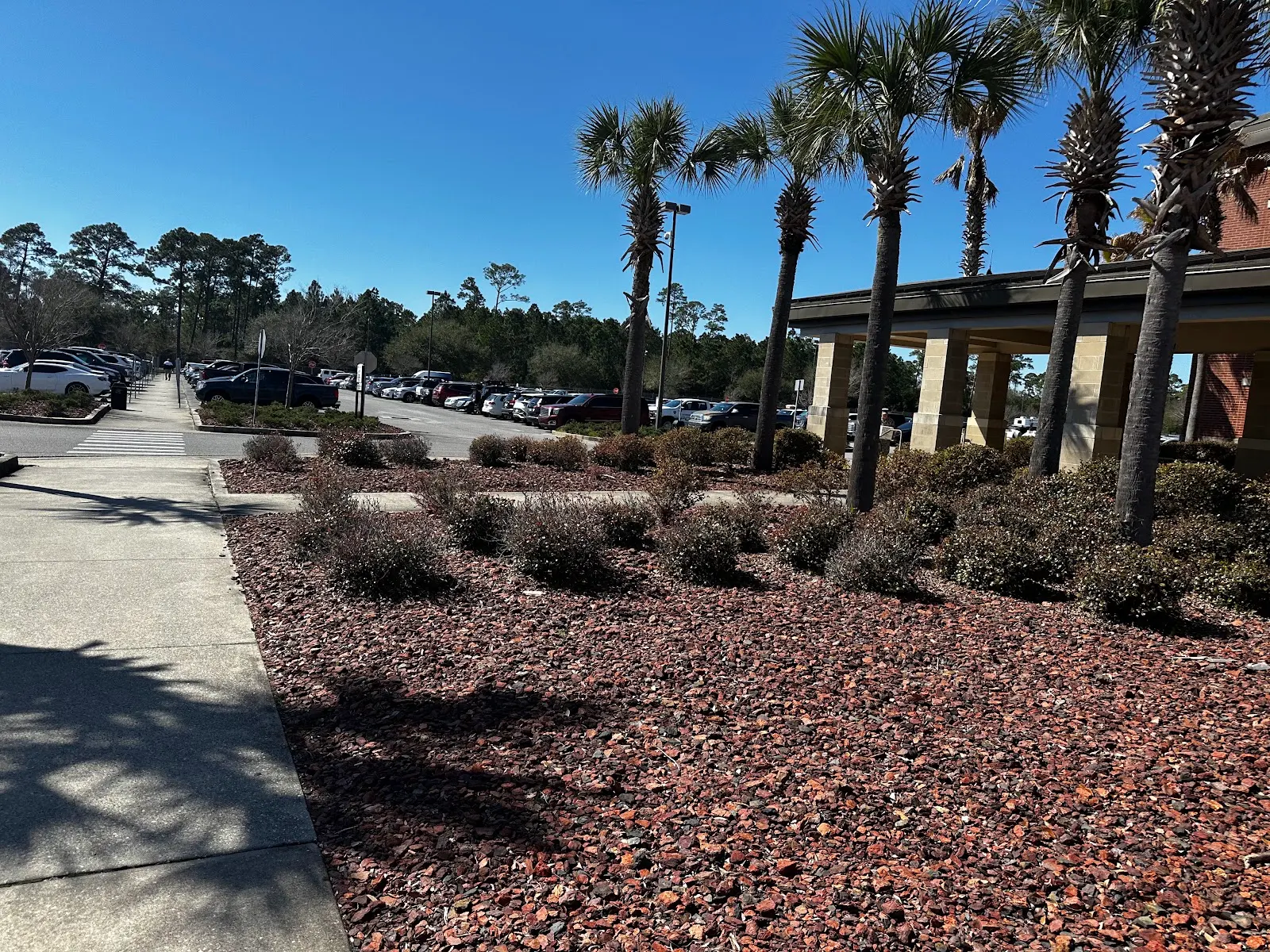 VA Ambulatory Clinic