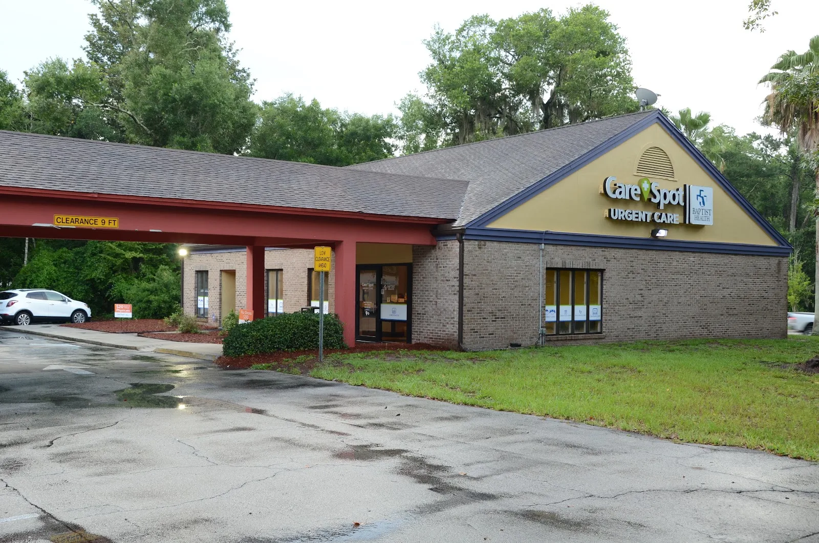 CareSpot Urgent Care of Jacksonville Arlington Monument