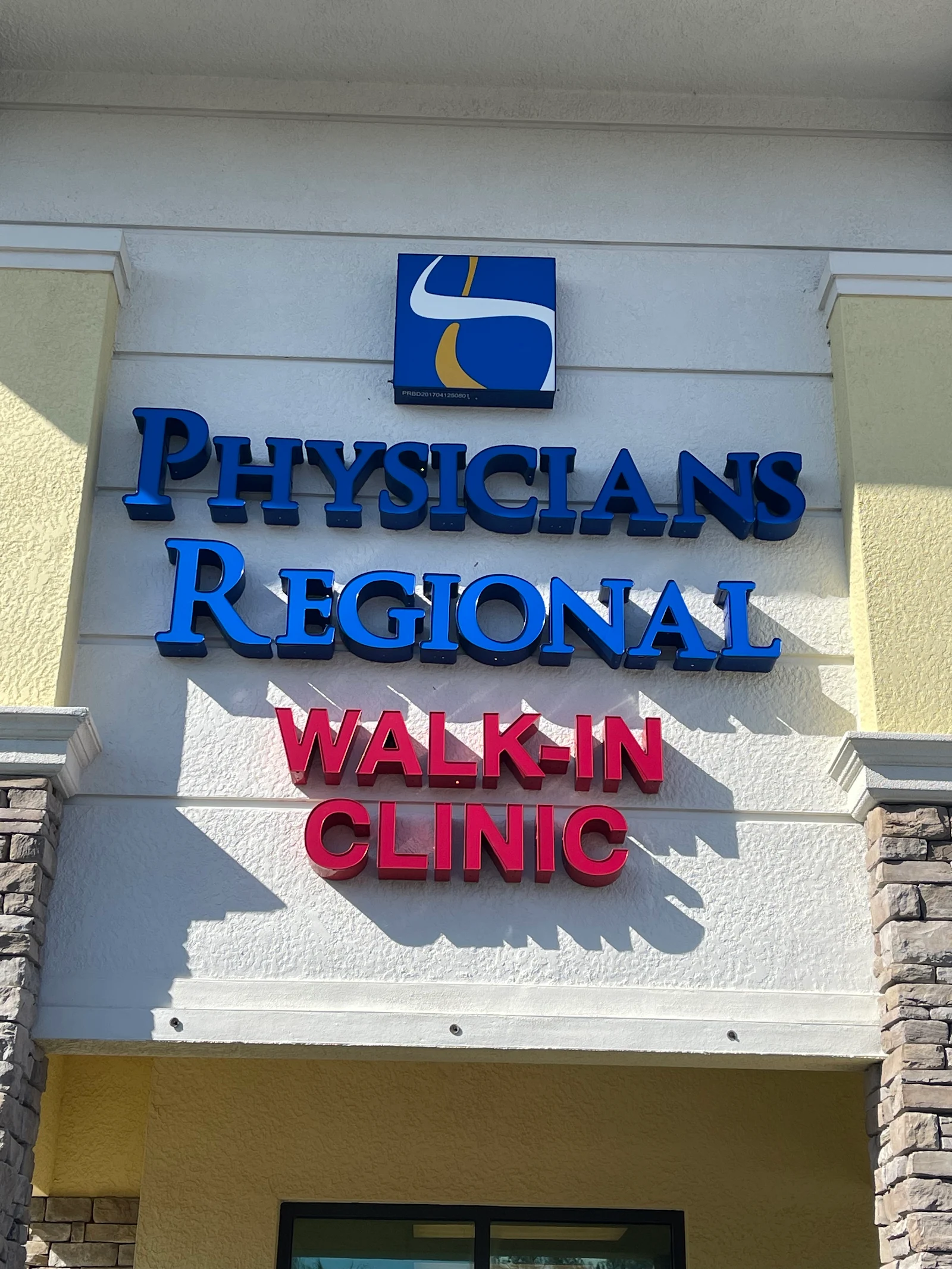 Physicians Regional Walkin Clinic - East Naples
