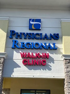 Physicians Regional Walkin Clinic - East Naples