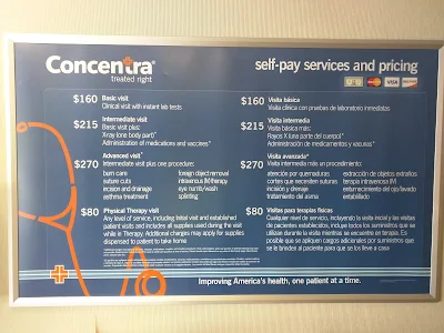 Concentra Urgent Care