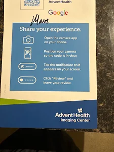 AdventHealth Imaging Center Waterford Lakes