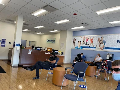 Concentra Urgent Care