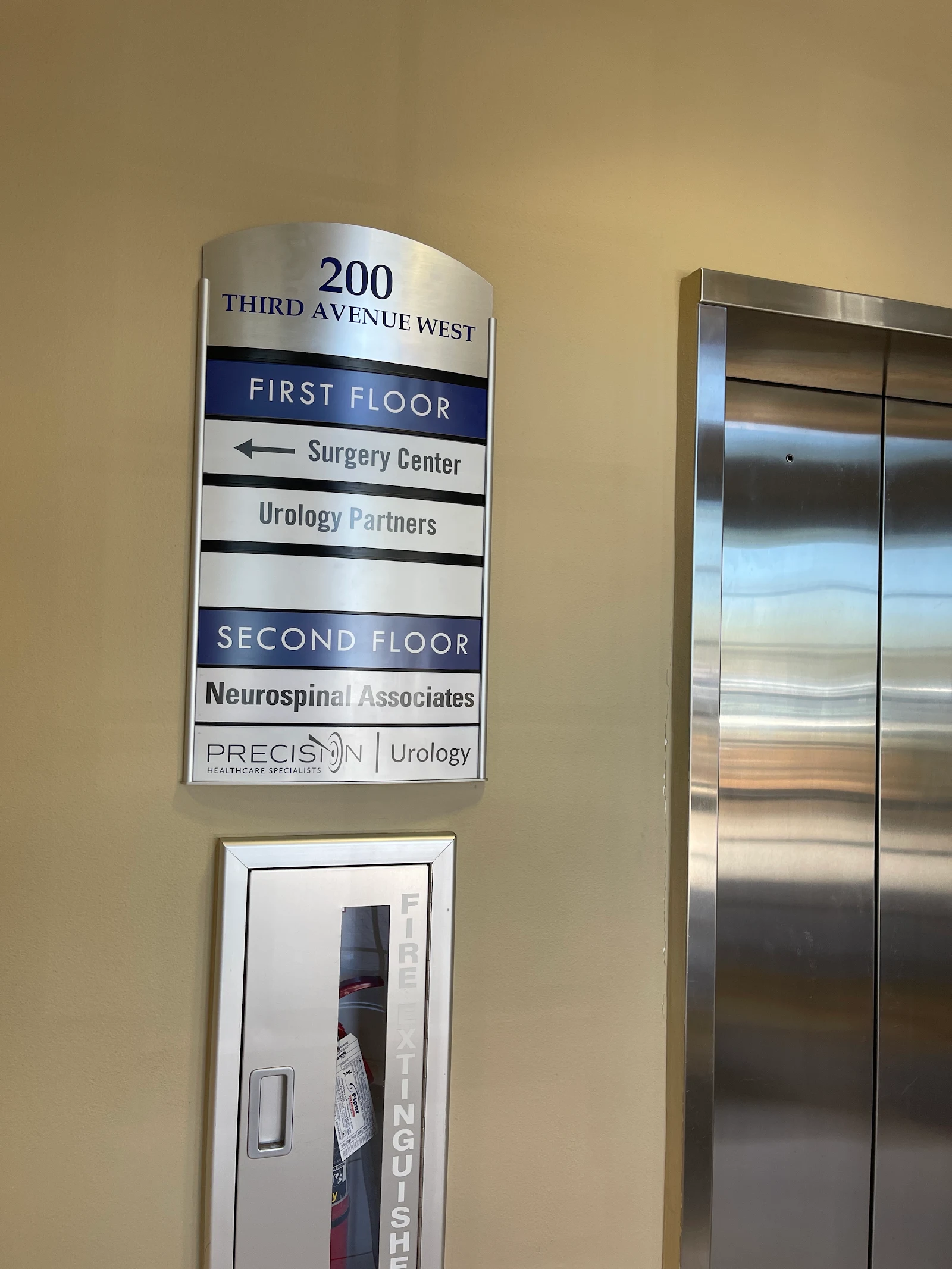 Precision Healthcare Specialists – Bradenton Urology