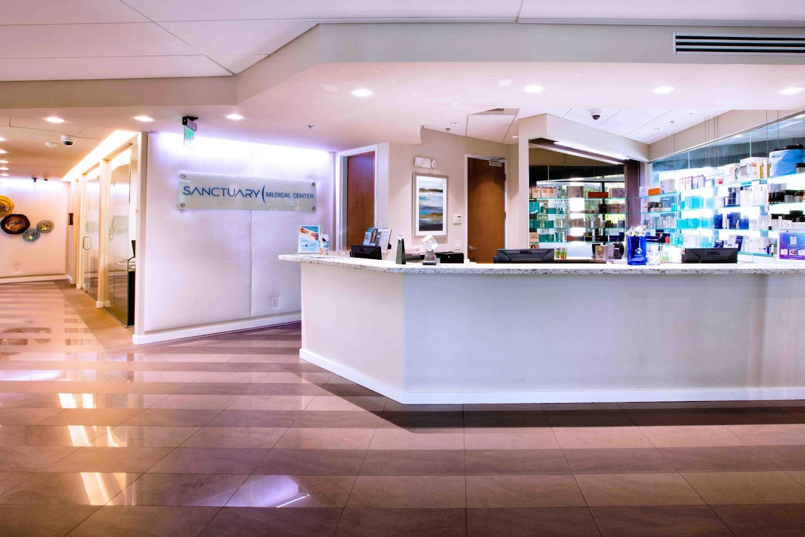 Sanctuary Medical Center