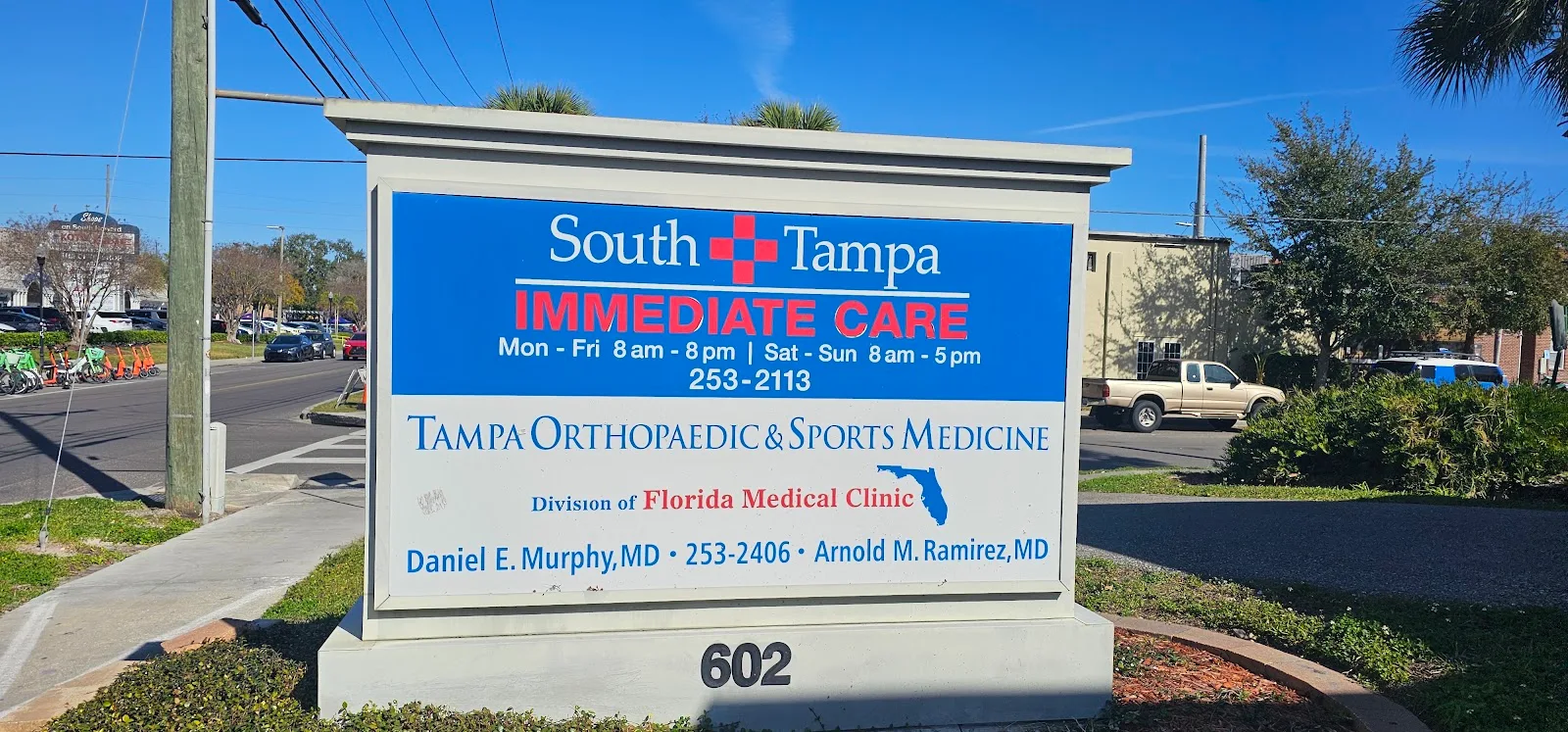 South Tampa Immediate Care
