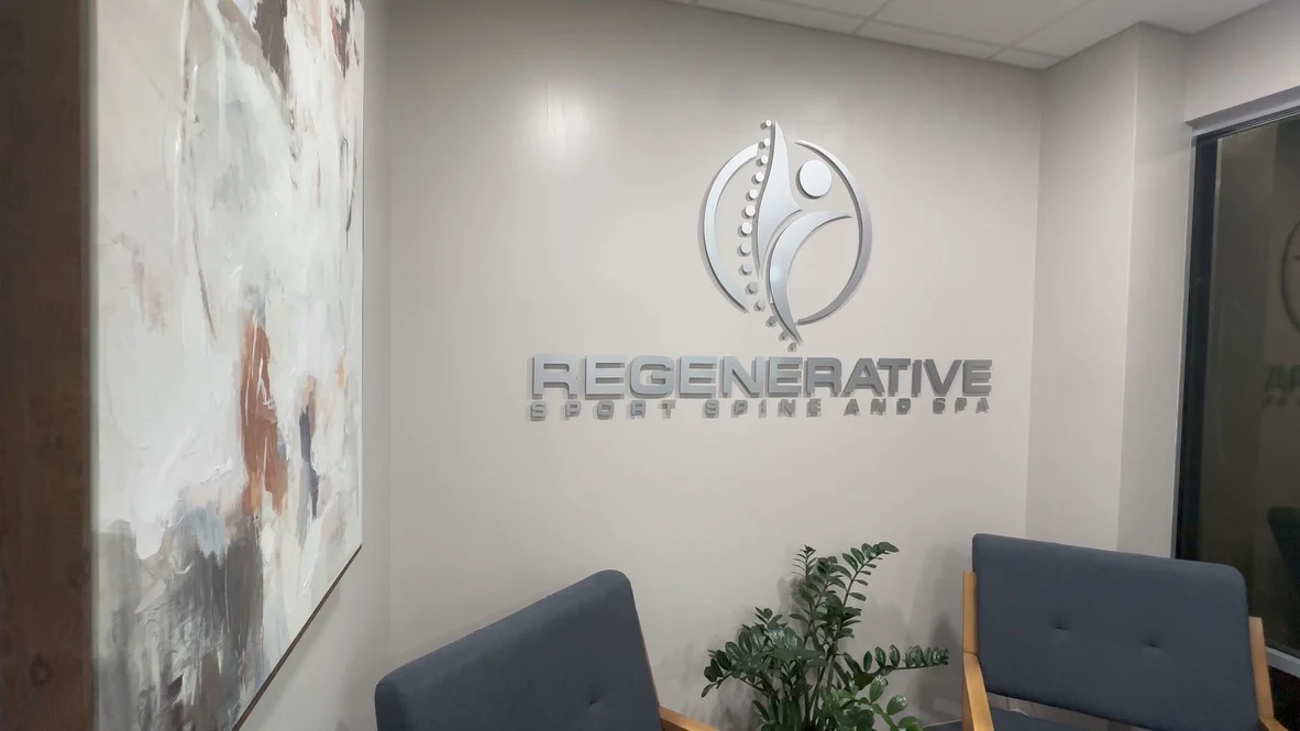 Regenerative Sport, Spine and Spa
