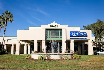 Tampa General Hospital Spring Hill