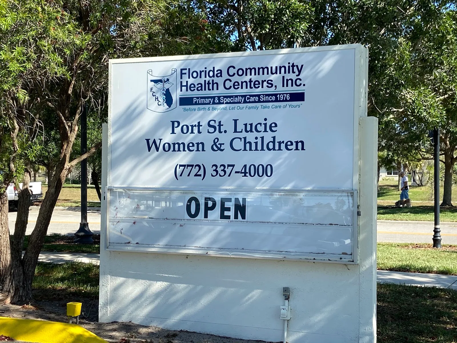 Port St. Lucie Women & Children