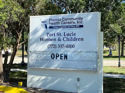 Port St. Lucie Women & Children