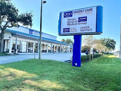 TGH Urgent Care powered by Fast Track (St. Petersburg 4th Street)